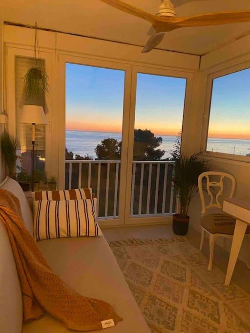 Apartamento Sol, Benajarafe Buitenkant foto