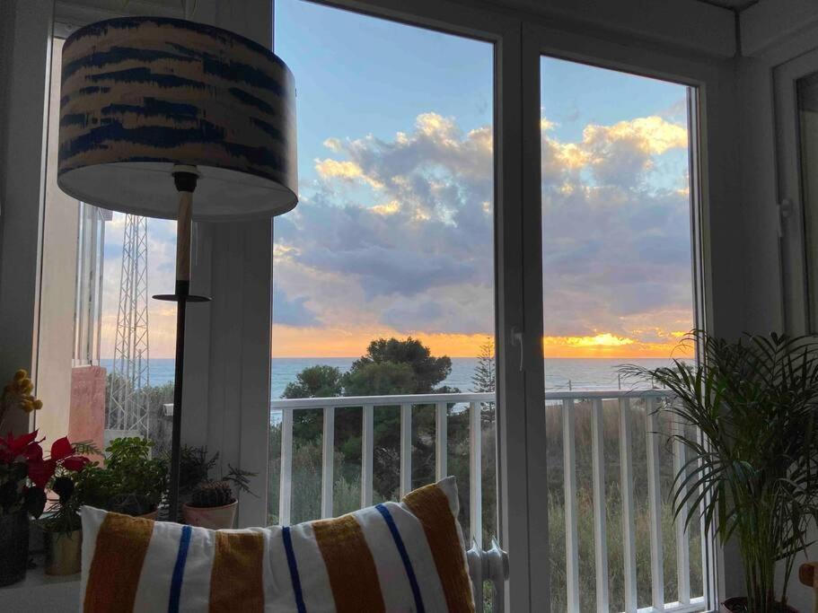 Apartamento Sol, Benajarafe Buitenkant foto