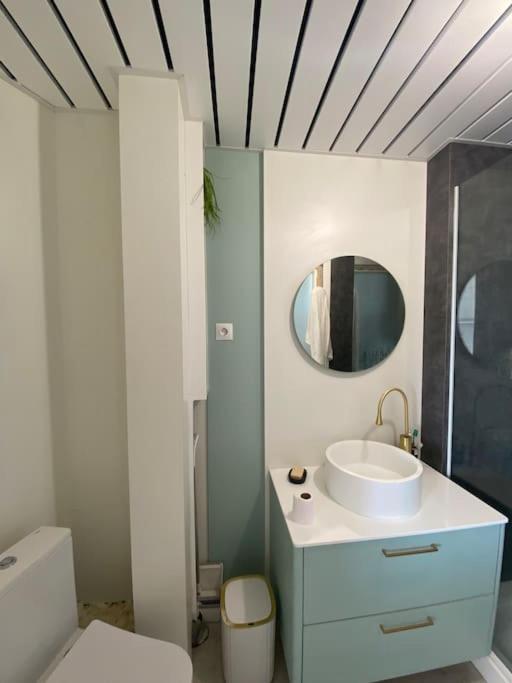 Apartamento Sol, Benajarafe Buitenkant foto
