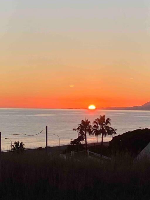Apartamento Sol, Benajarafe Buitenkant foto