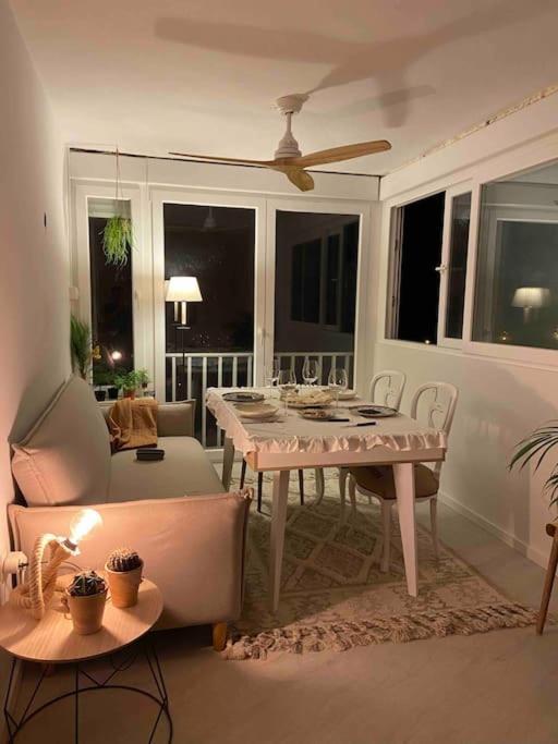 Apartamento Sol, Benajarafe Buitenkant foto