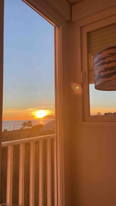 Apartamento Sol, Benajarafe Buitenkant foto