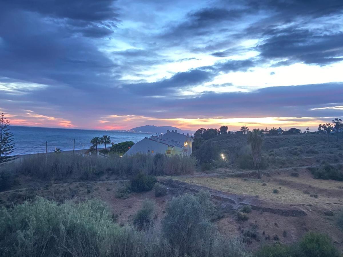 Apartamento Sol, Benajarafe Buitenkant foto