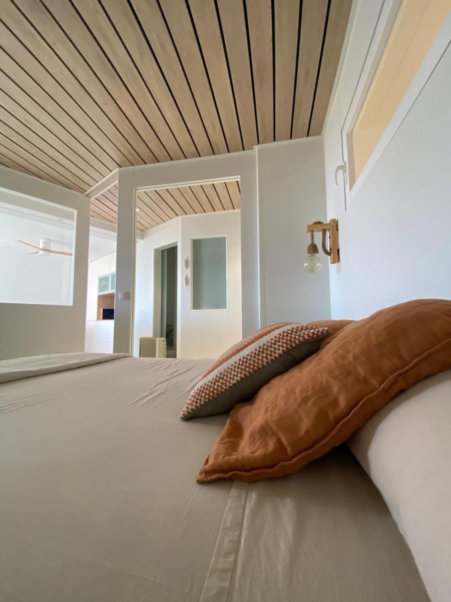 Apartamento Sol, Benajarafe Buitenkant foto