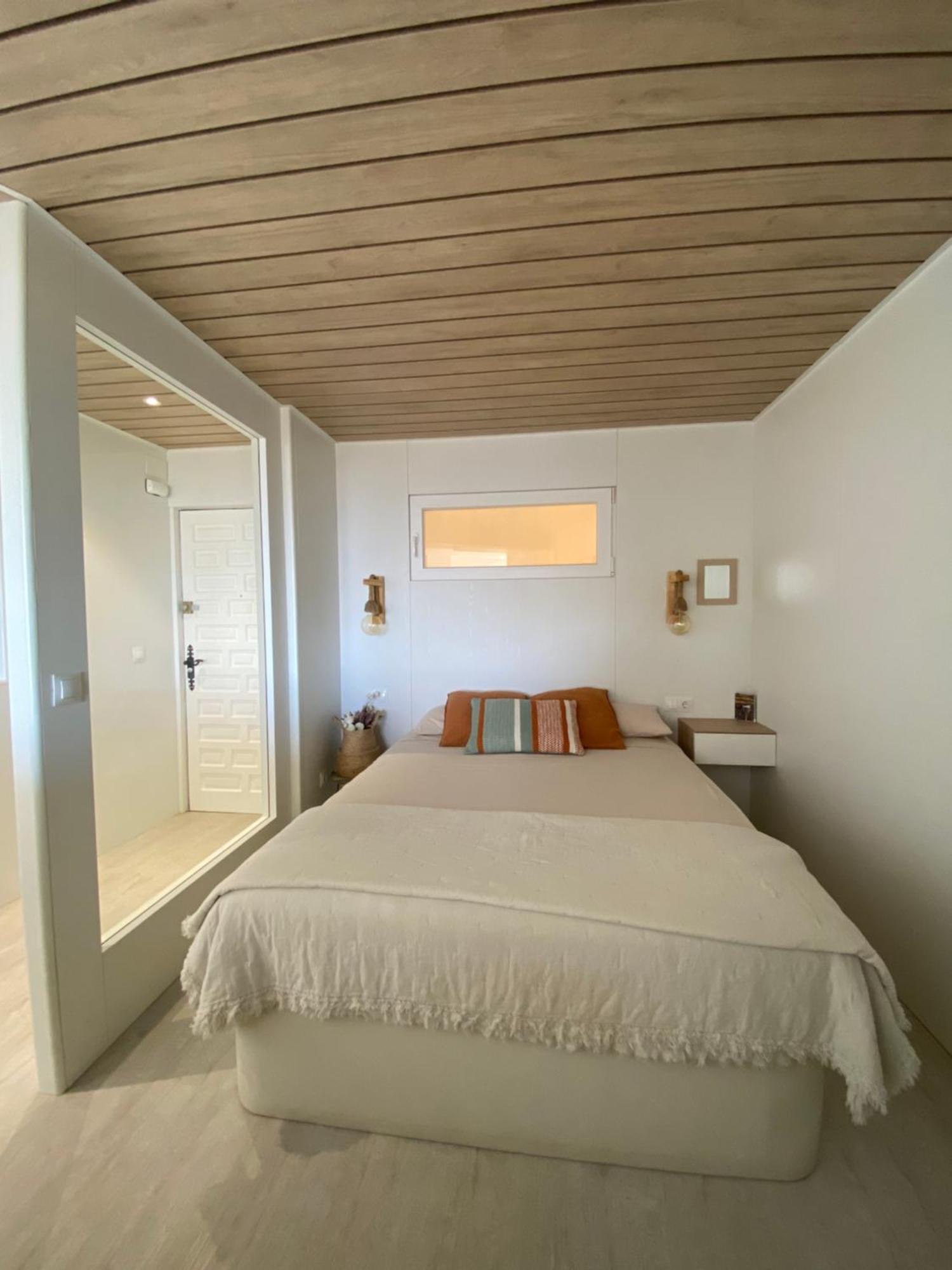 Apartamento Sol, Benajarafe Buitenkant foto