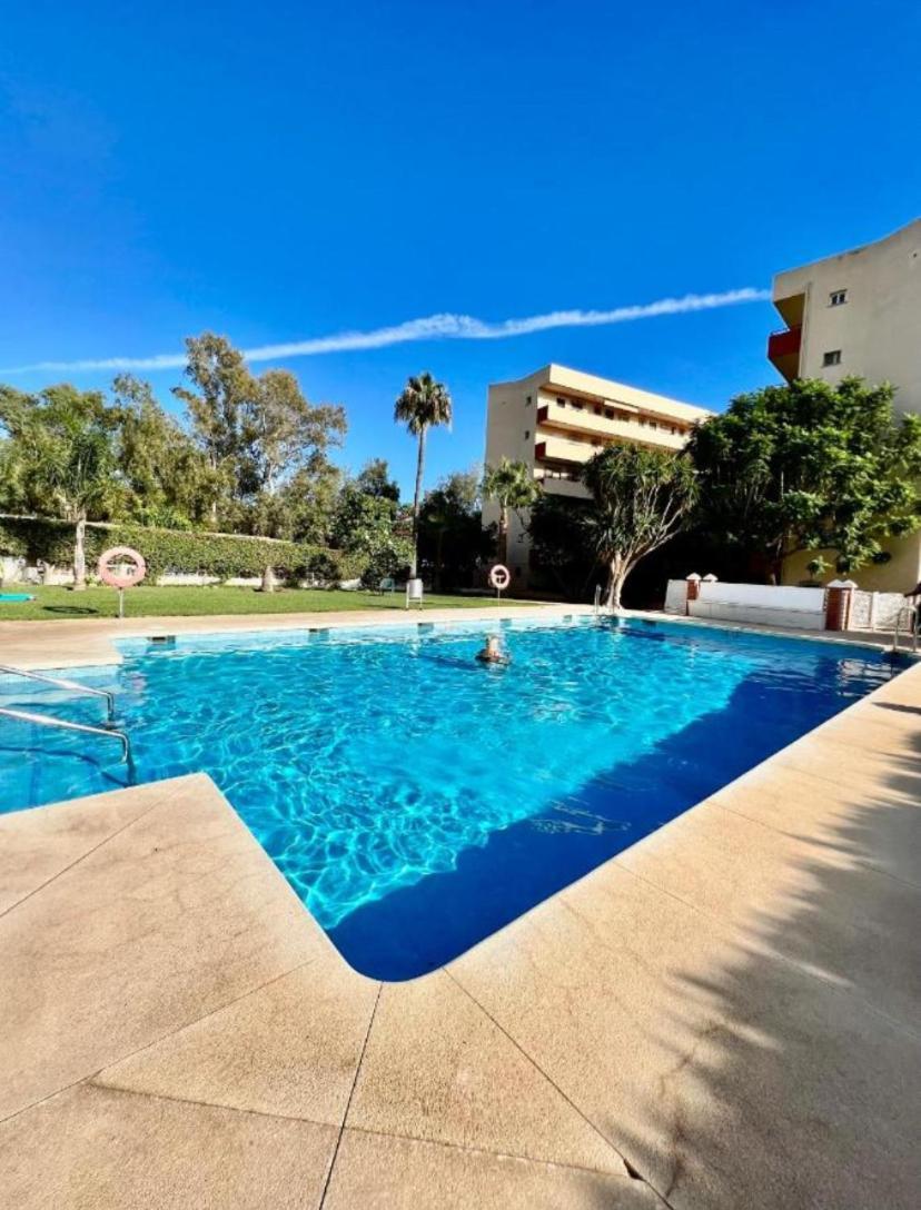 Apartamento Sol, Benajarafe Buitenkant foto