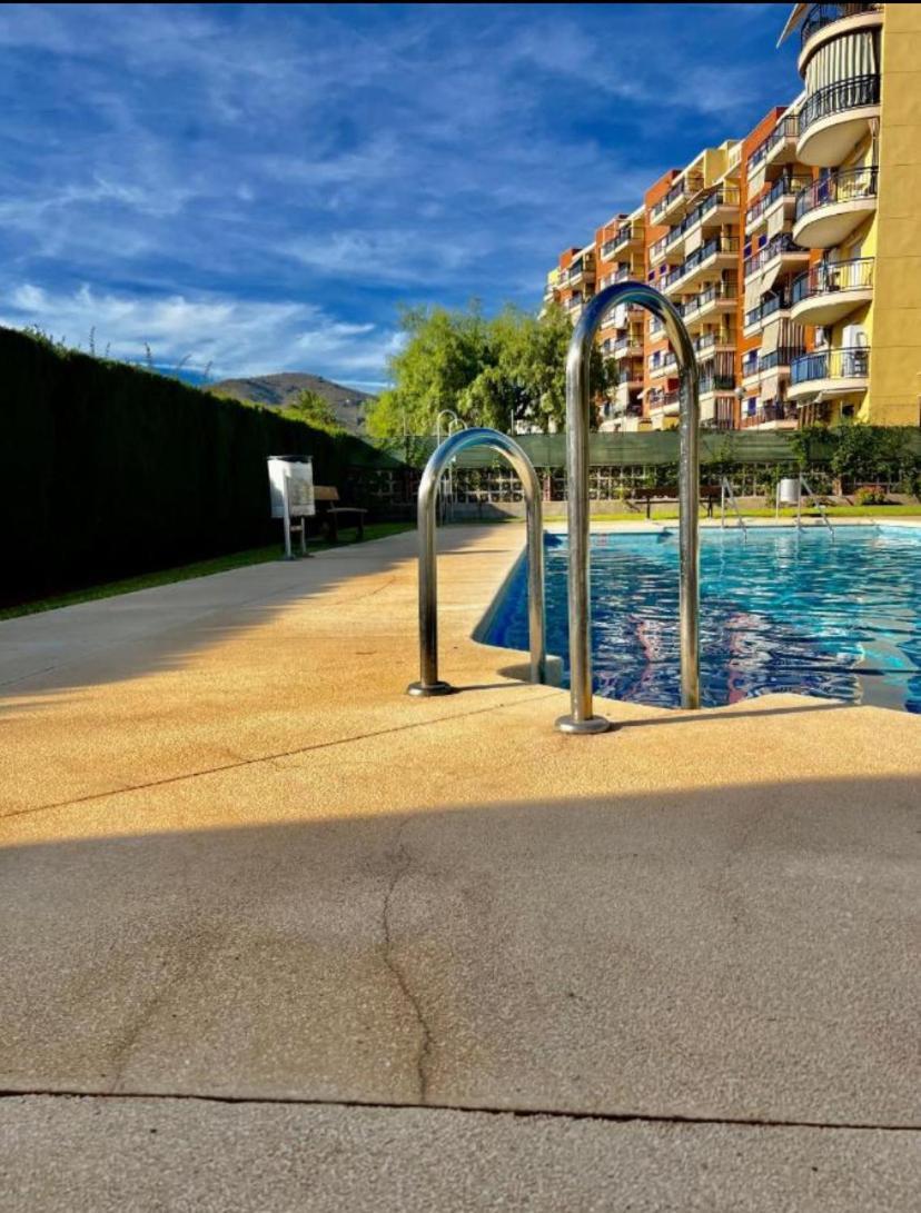Apartamento Sol, Benajarafe Buitenkant foto